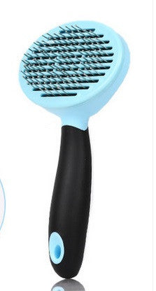 Dog Cat Comb Shedding Tool Brush Comb