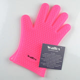 Cooking Baking BBQ glove Heat Resistant Silicone