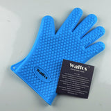 Cooking Baking BBQ glove Heat Resistant Silicone