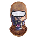 Animal Face Mask Outdoor Sports Cap Bicycle Cycling Fishing Motorcycle Masks ski