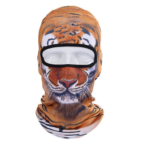 Animal Face Mask Outdoor Sports Cap Bicycle Cycling Fishing Motorcycle Masks ski