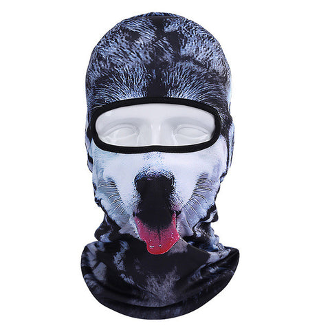 Animal Face Mask Outdoor Sports Cap Bicycle Cycling Fishing Motorcycle Masks ski