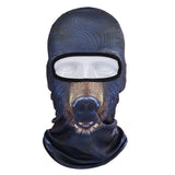 Animal Face Mask Outdoor Sports Cap Bicycle Cycling Fishing Motorcycle Masks ski