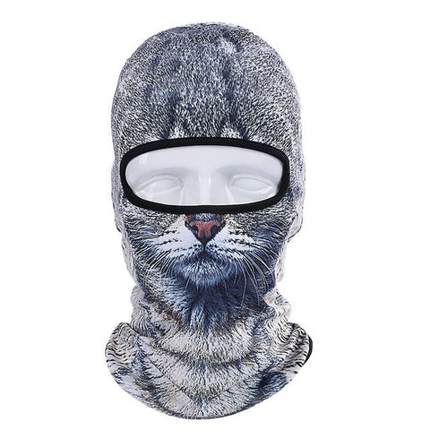 Animal Face Mask Outdoor Sports Cap Bicycle Cycling Fishing Motorcycle Masks ski