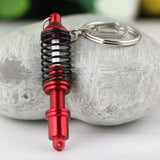 shock absorber keychain