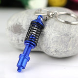 shock absorber keychain