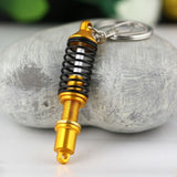 shock absorber keychain