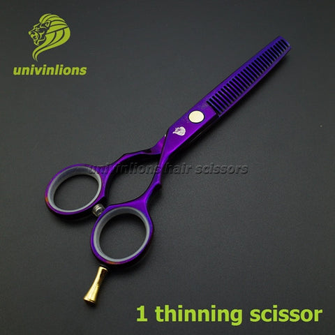 5.5" professional hair cutting shears cheap hair cutting scissors