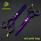 5.5" professional hair cutting shears cheap hair cutting scissors