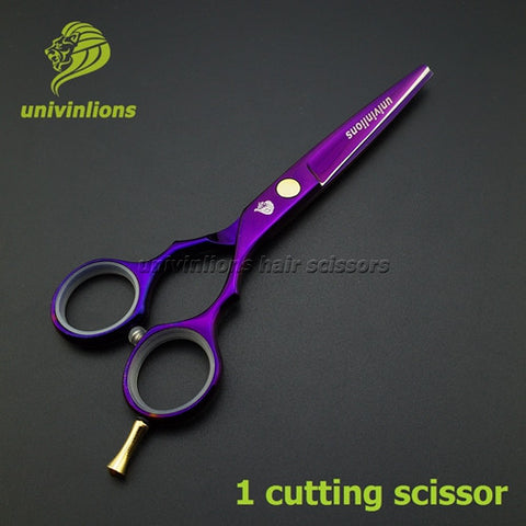 5.5" professional hair cutting shears cheap hair cutting scissors