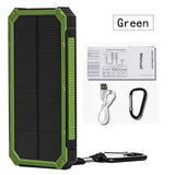 Solar Poverbank Phone 10000mah