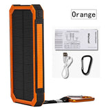 Solar Poverbank Phone 10000mah