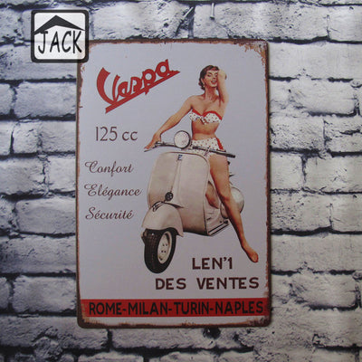 VESPA SCOOTER