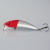 Lifelike Minnow Fishing Lure 7CM 8.5G 6#