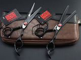 Kasho 6.0 Inch Hairdressing Scissors Hair Professional Salon Product Barber Hair Cutting Shears