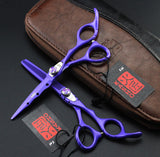 Kasho 6.0 Inch Hairdressing Scissors Hair Professional Salon Product Barber Hair Cutting Shears