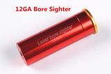 Laser Bore Sighter Boresight 12GA