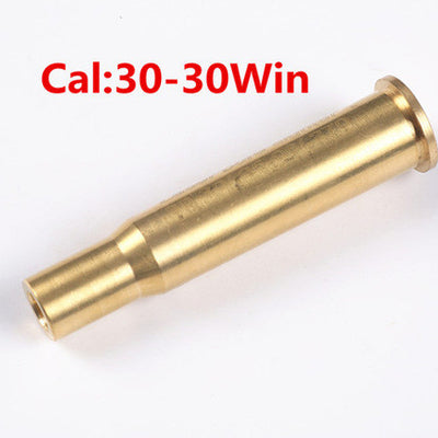 30-30Win Caliber Cartridge Sight Laser Boresight