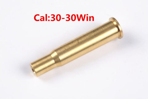 30-30Win Caliber Cartridge Sight Laser Boresight