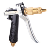 Brass Hose High pressure water gun for car washing washer portabe washing machine