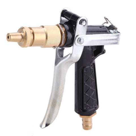 Brass Hose High pressure water gun for car washing washer portabe washing machine