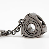 RX 7 8 Wankel Engine Rotary Rotor Keychain Pendent