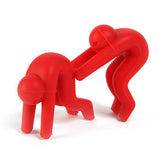 pot cover heightening Spill control silicone Little people