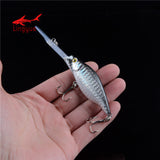 Minnow Crankbait Sinking Medium Diver