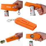 Plastic Ejection Beer Bottle Opener