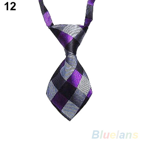 Adjustable Dog Cat Pet Necktie Wear 15 pattern