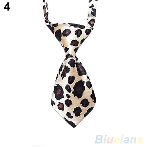 Adjustable Dog Cat Pet Necktie Wear 15 pattern