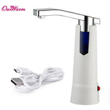 Easy Pump Water to the Bottle Electric Water Dispenser with Rechargeable Battery