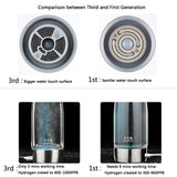 XIAOMAOTU 1st 3rd Generation Hydrogen Water Generator Cup Bottom