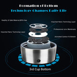 XIAOMAOTU 1st 3rd Generation Hydrogen Water Generator Cup Bottom