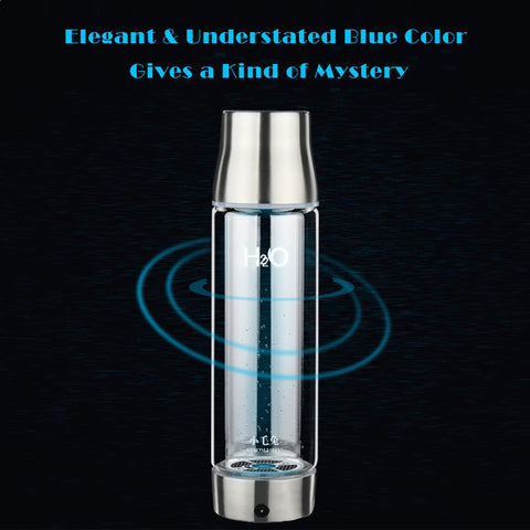 550ML Touch Healthy Hydrogen Rich Water Alkaline