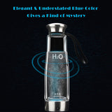 400ML USB Water Bottles Portable Hydrogen Rich Water Ionizer Maker