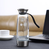 400ML USB Water Bottles Portable Hydrogen Rich Water Ionizer Maker