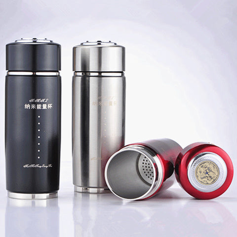 Alkaline Hydrogen Negative Ion Water Ionizer Bottles