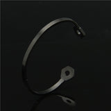 Wrench Bangles 316L Stainless Steel Bracelet