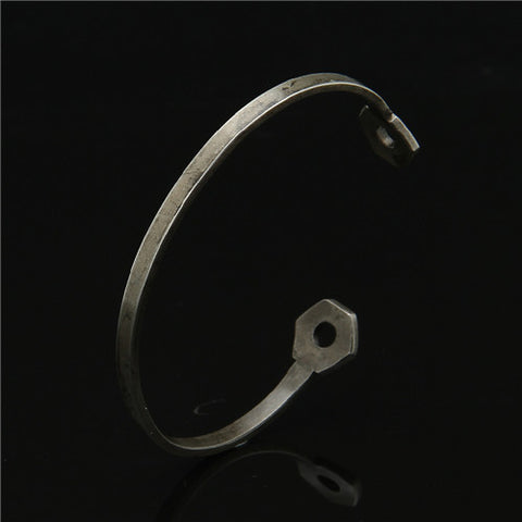 Wrench Bangles 316L Stainless Steel Bracelet