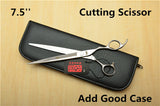 700# 5''/5.5''/6''/6.5''/7''/7.5''/8'' Kasho Cutting/Thinning Hairdressing Scissors Professional