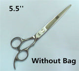 700# 5''/5.5''/6''/6.5''/7''/7.5''/8'' Kasho Cutting/Thinning Hairdressing Scissors Professional