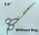 700# 5''/5.5''/6''/6.5''/7''/7.5''/8'' Kasho Cutting/Thinning Hairdressing Scissors Professional