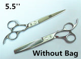 700# 5''/5.5''/6''/6.5''/7''/7.5''/8'' Kasho Cutting/Thinning Hairdressing Scissors Professional