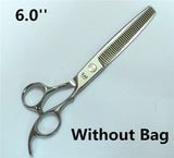 700# 5''/5.5''/6''/6.5''/7''/7.5''/8'' Kasho Cutting/Thinning Hairdressing Scissors Professional