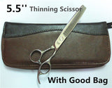 700# 5''/5.5''/6''/6.5''/7''/7.5''/8'' Kasho Cutting/Thinning Hairdressing Scissors Professional