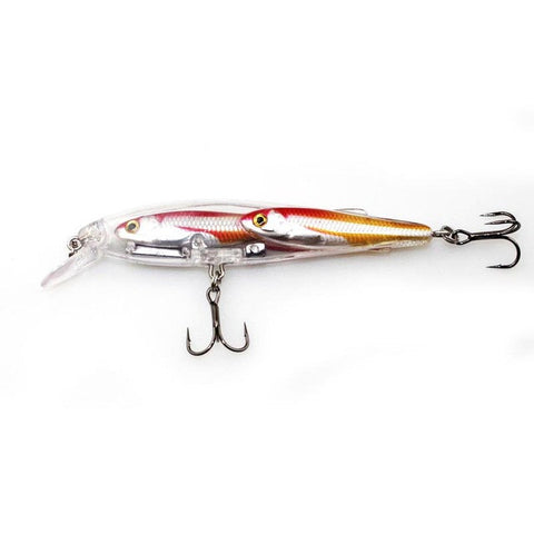 Multiple Baitfish Fishing Lure Fish Group Baits