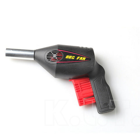 Hand Crank BBQ Blower