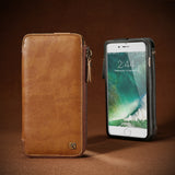Vintage Wallet Case for iPhone 6 6S 7 Plus