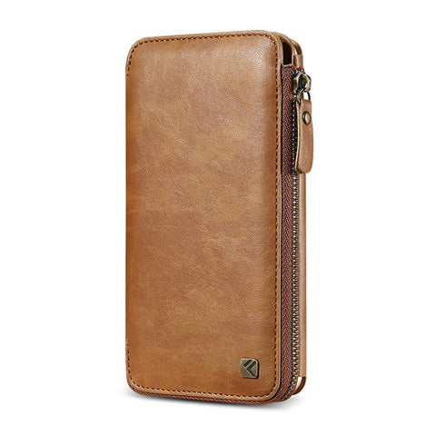 Vintage Wallet Case for iPhone 6 6S 7 Plus